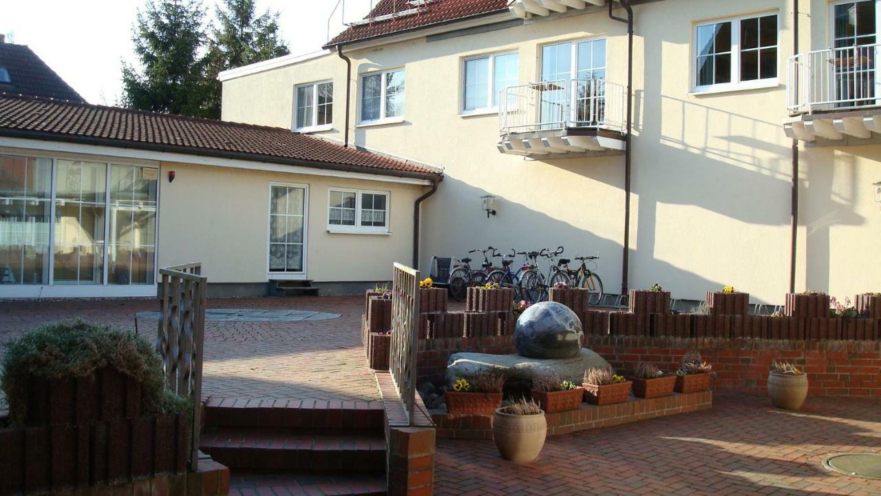 Ostseeblick Apartment Insel Poel Exterior photo
